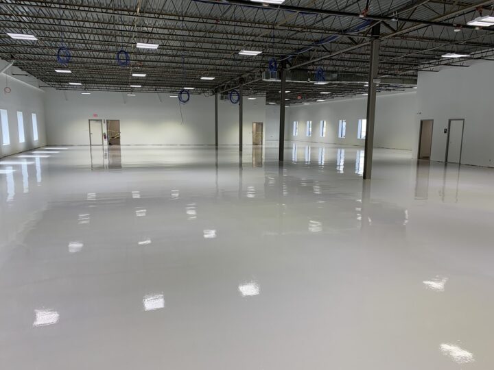 What are the Benefits of Epoxy Flooring?
