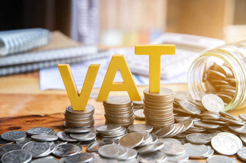 pay VAT online