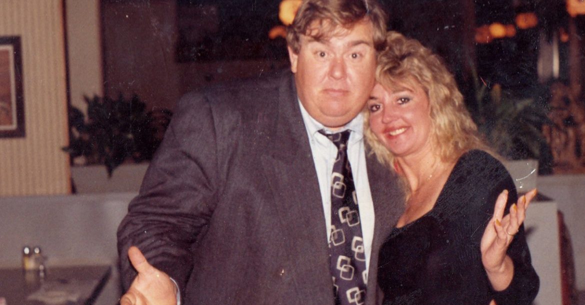 Who Is John Candy Life partner, Rosemary Margaret Hobor?