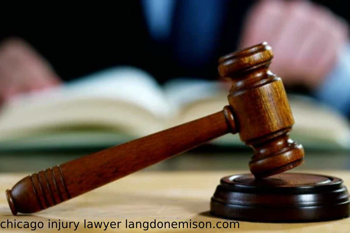 Chicago Injured Lawyer Langdonemison.com