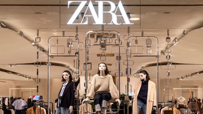 How Zara Became the Biggest Style Company in the World