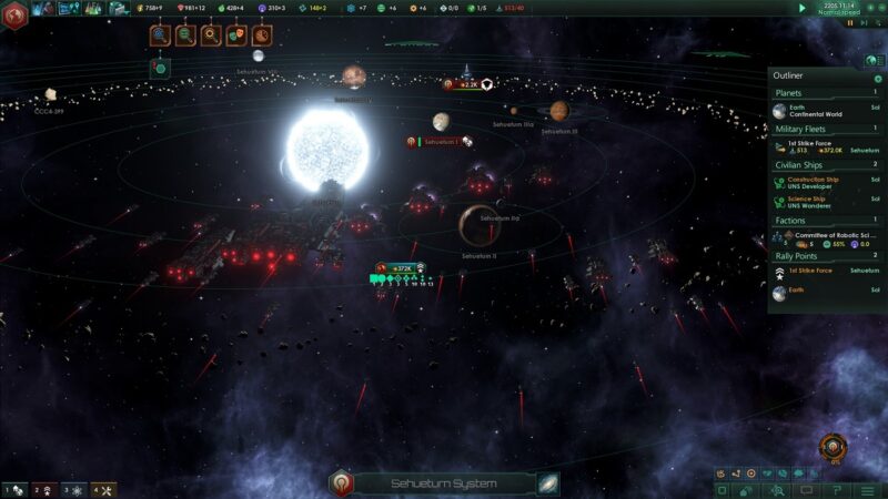The Ultimate Guide To Stellaris Advanced Afterburners