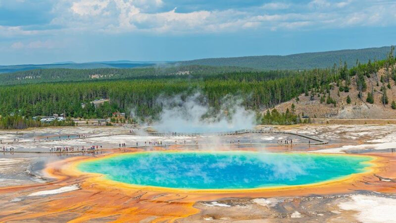 10 of the world’s most beautiful national parks