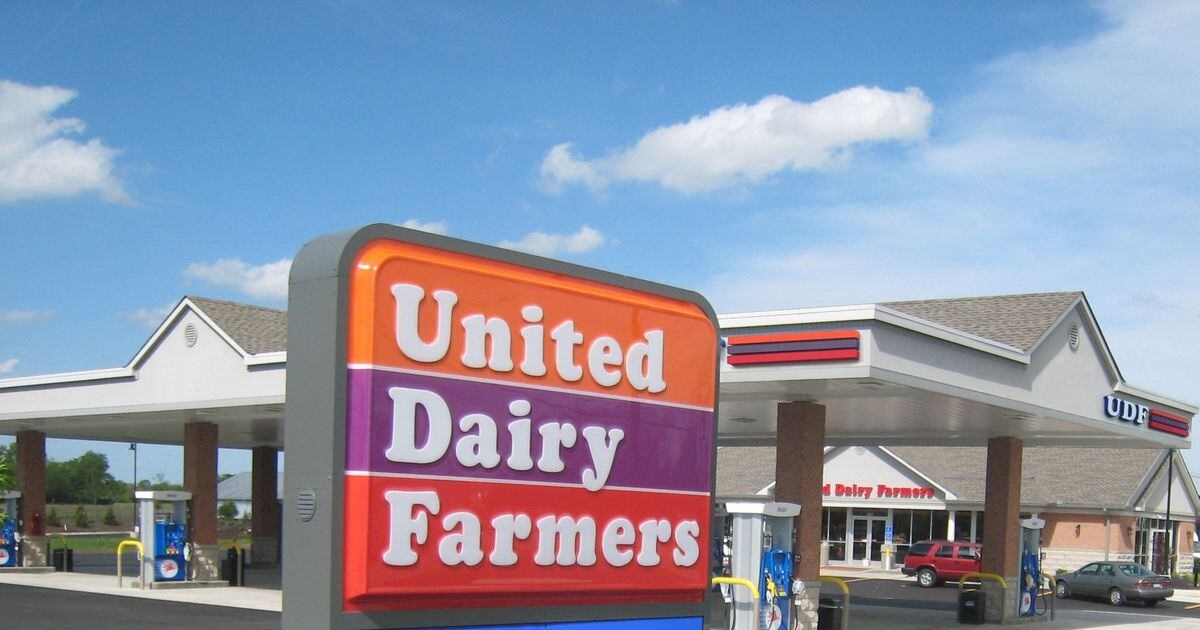 United Dairy Farmers: Nurturing Communities with Fresh Dairy Goodness