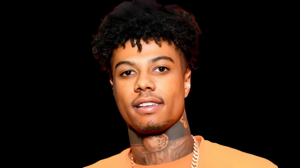 Blueface What Is The Actual Height Of Him?