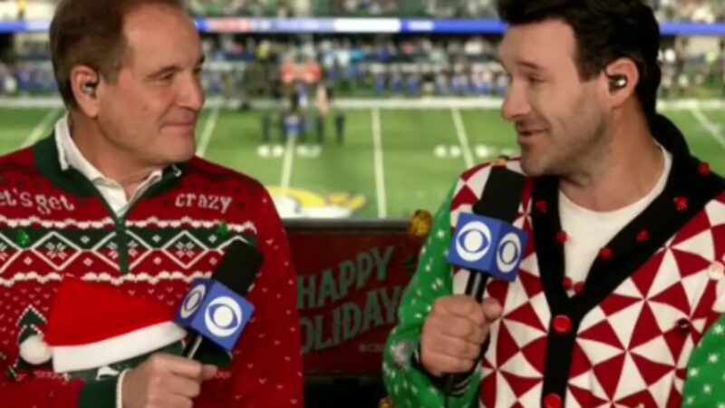 Jim Nantz Christmas Sweater How to Choose the Perfect Fit