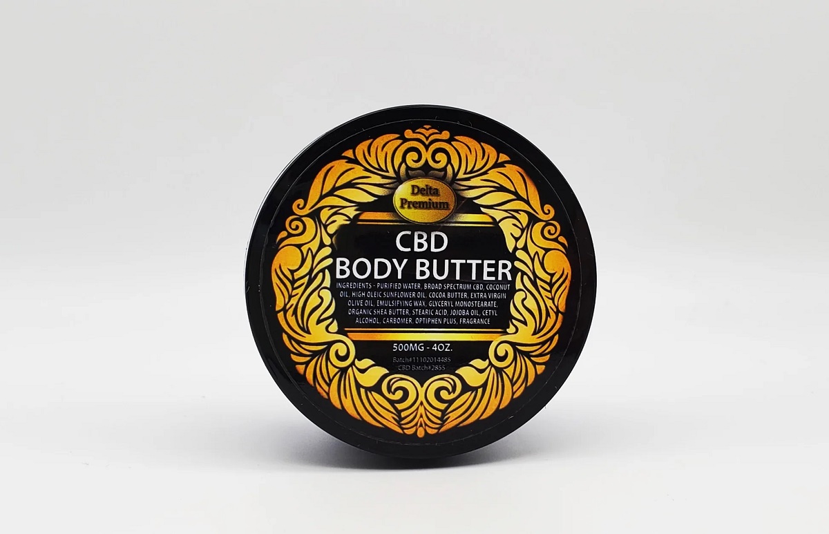 Unlocking the Secrets of CBD Body Butter