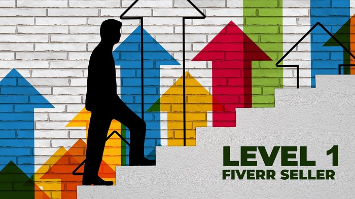 Fiverr Level 1