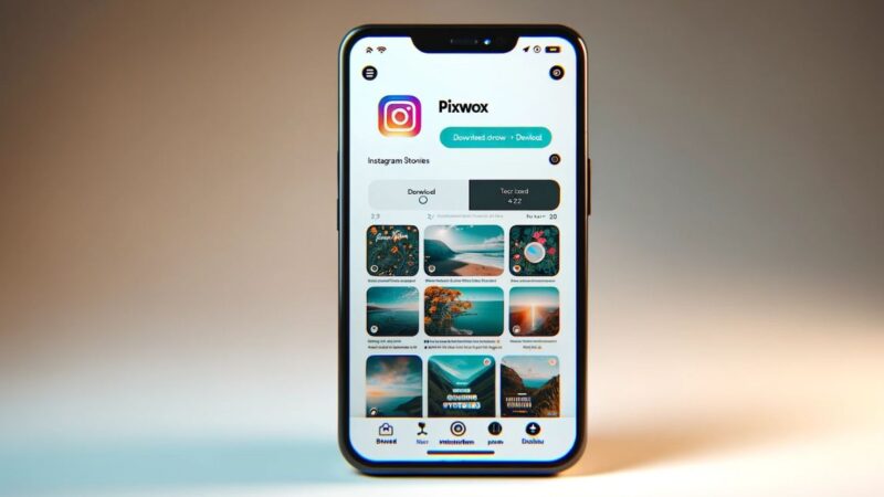 Pixwox: An Overview of Instagram Stories Profile Viewer and Downloader