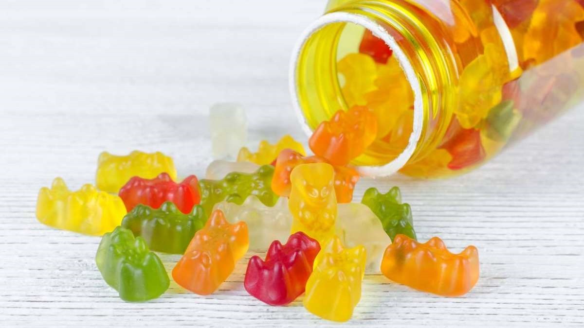 Vigor Vita CBD Gummies