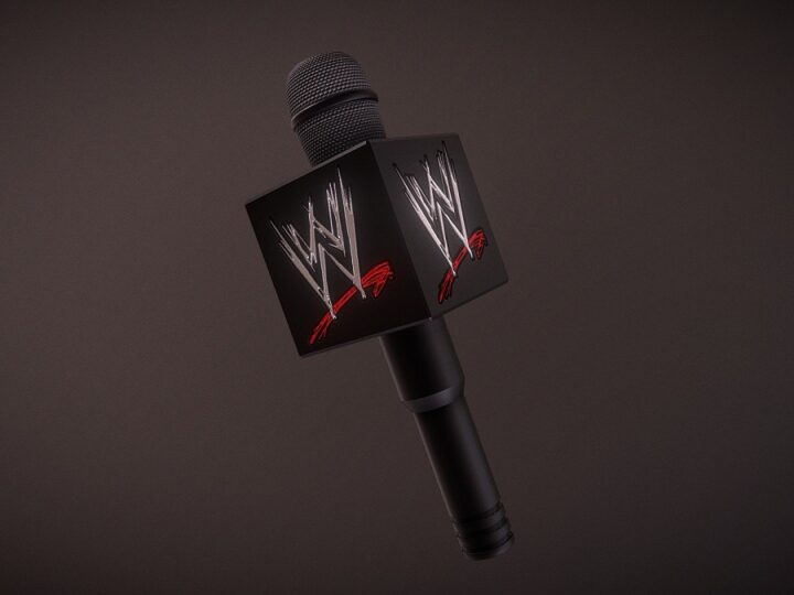 WWE Microphone: A Guide to Finding the Real Deal
