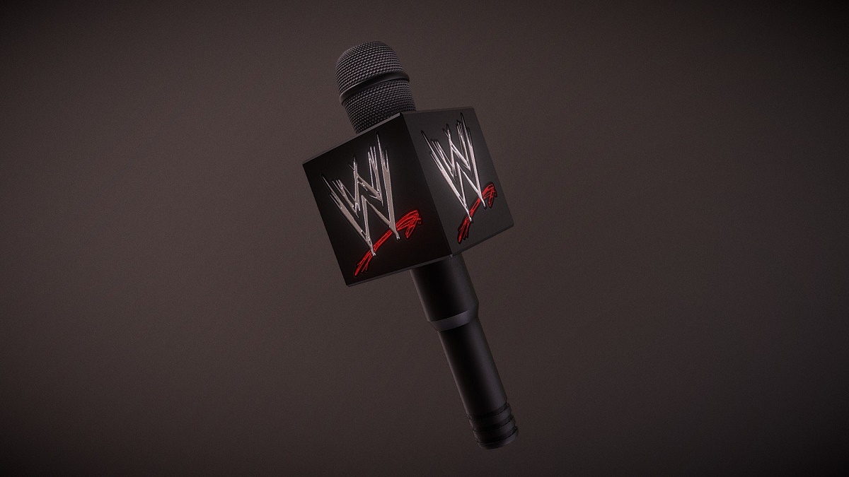 WWE Microphone: A Guide to Finding the Real Deal