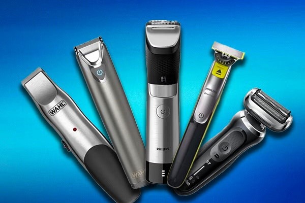 Wahl Beard Battery Trimmer