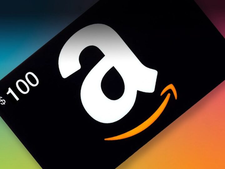 Get Your $100 Amazon Gift Card Free Now