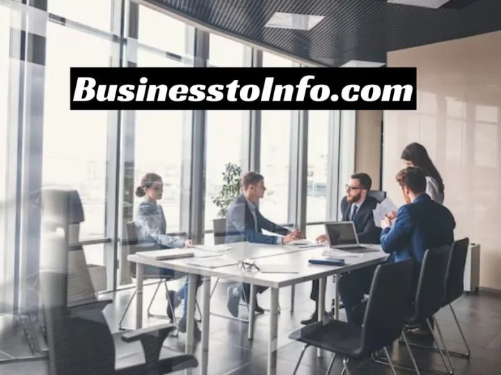Maximizing Business Success with businesstoinfo.com