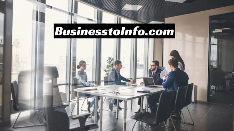 Maximizing Business Success with businesstoinfo.com