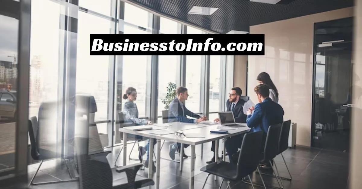 Maximizing Business Success with businesstoinfo.com